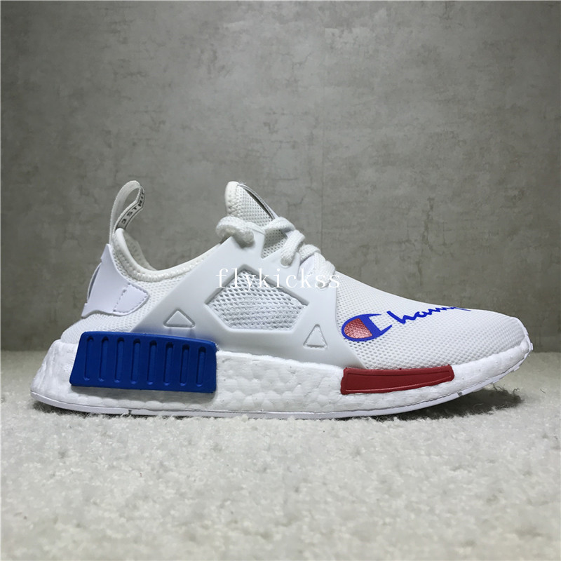 Champion X NMD XR1 D Real Boost